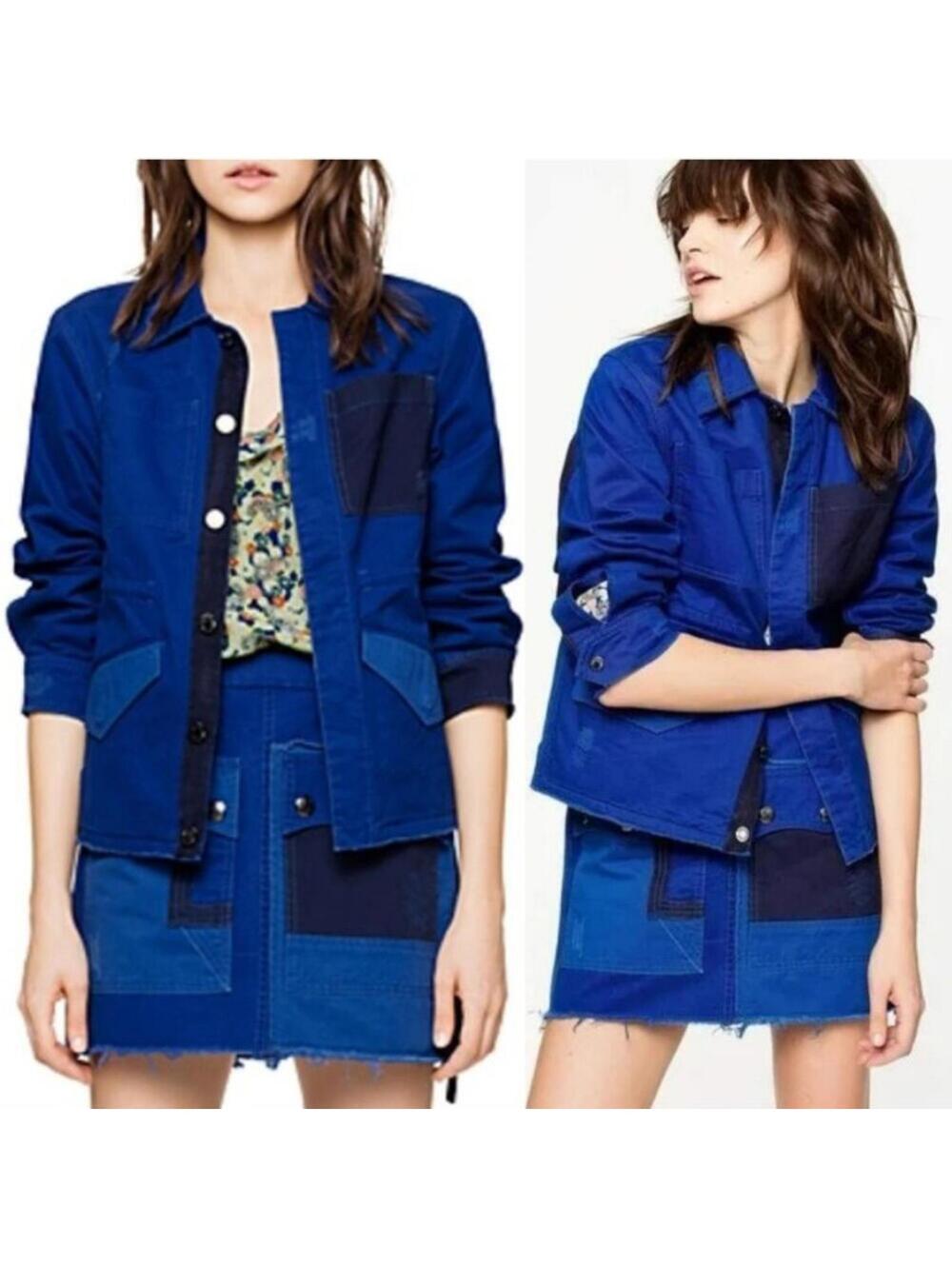 Zadig & Voltaire Kimi Grunge Set